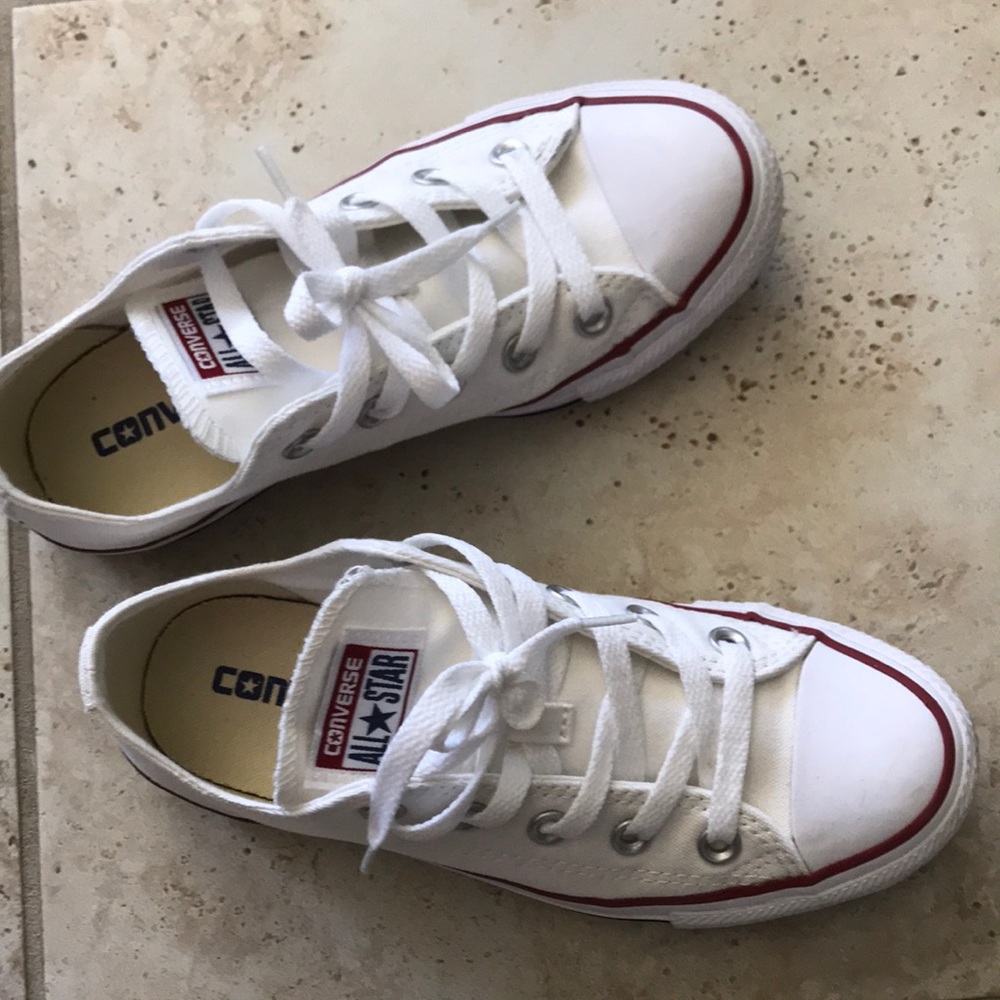 All Star Converse Shoes size 5.0